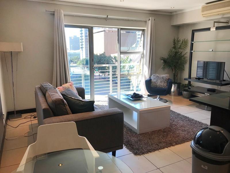 To Let 1 Bedroom Property for Rent in Cape Town City Centre Western Cape